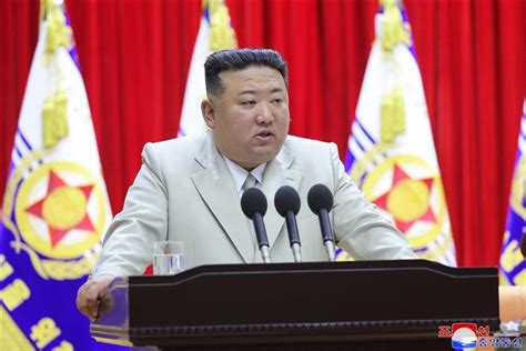 Kim says North Korea must be ready against US-led invasion plots after US, allies start new drills